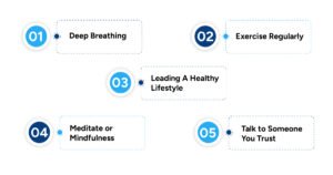 Manage Stress and Anxiety