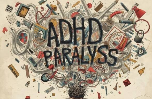 Symptoms, Causes, and Treatment Options for ADHD Paralysis ADHD Paralysis