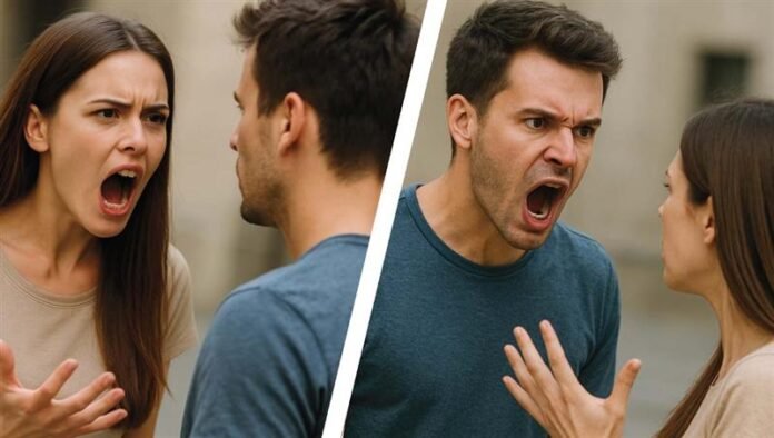 why is my husband yelling at me why is my husband yelling at me