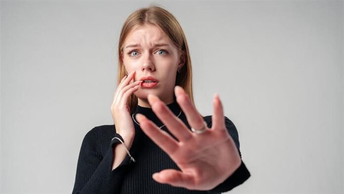 Fawn Response fawning behavior