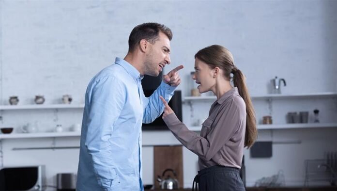 abusive relationship