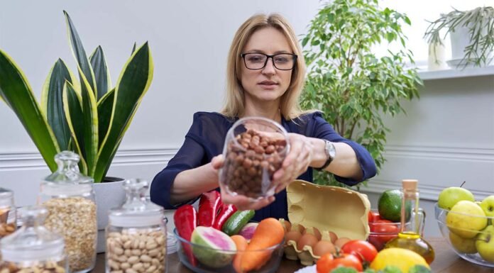 Healthy Tasty High Protein Snacks for Ultimate Energy high protein snacks