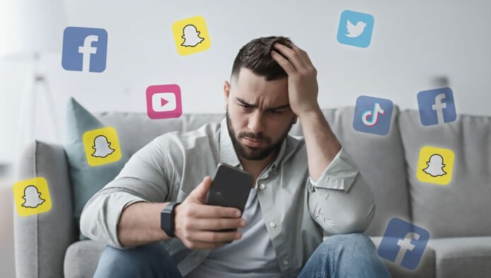social media mental health effects