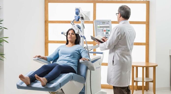 Restore Peace and Emotional Strength Through TMS Therapy TMS Therapy