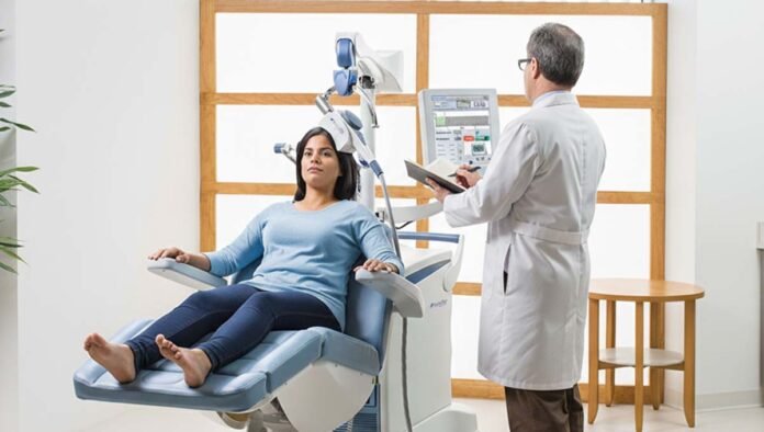 TMS Therapy