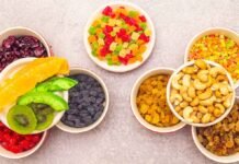 Nourishing Your Body and Mind with Healthy Snacks healthy snacks