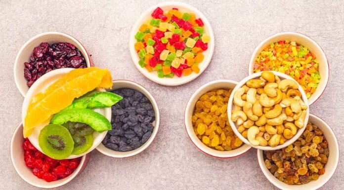 Nourishing Your Body and Mind with Healthy Snacks healthy snacks